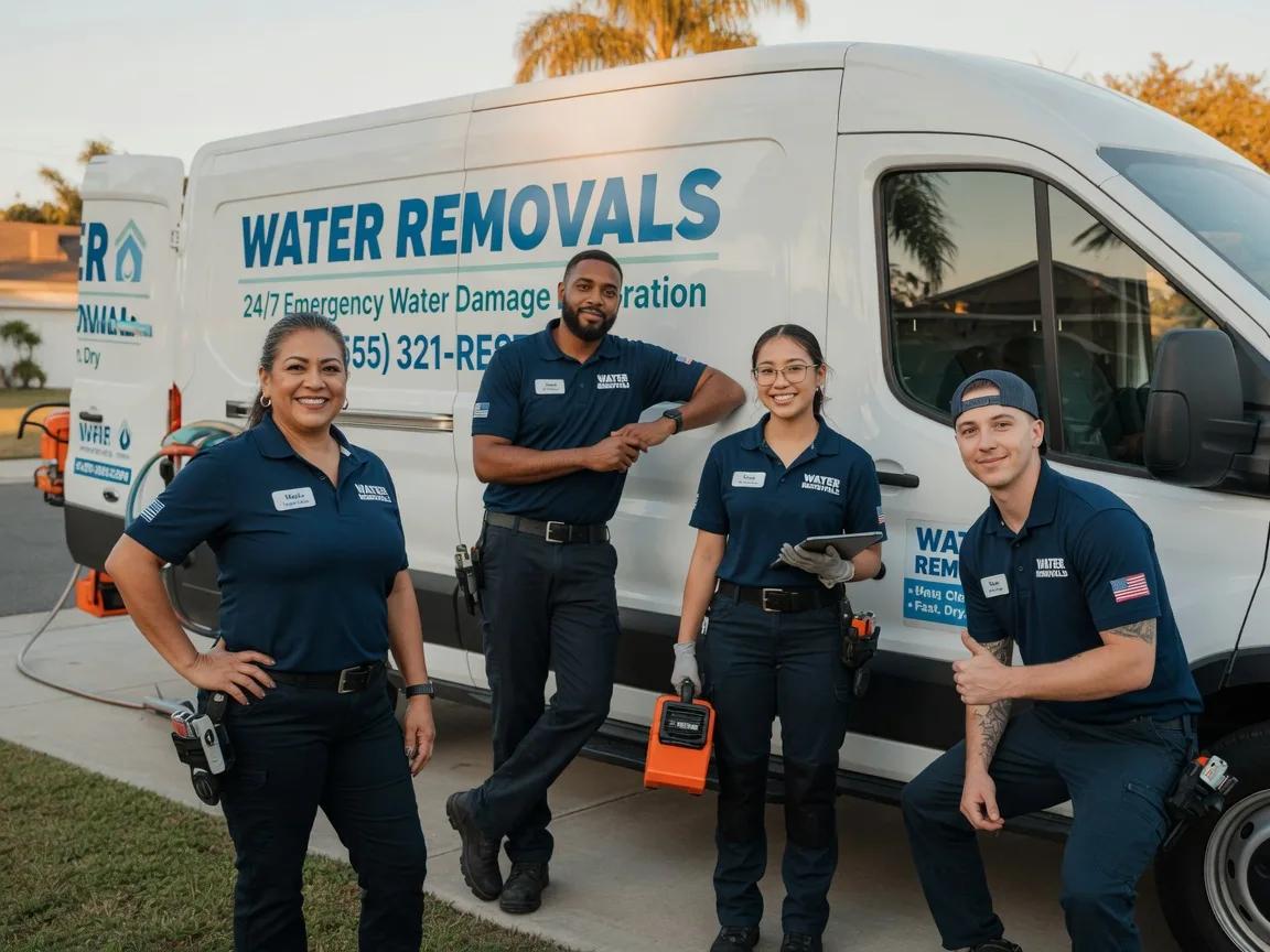 Water Removal company in Ceres, NY